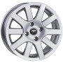 TRUVA 272 6.5X15 4X108 ET17 SİLVER 65,1